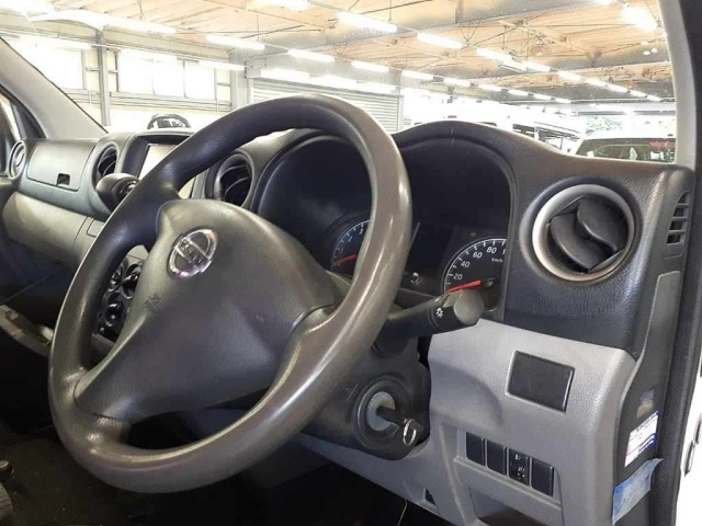 NISSAN CARAVAN VAN 2013