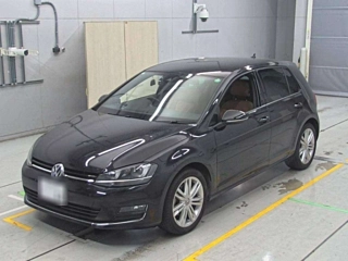 VOLKSWAGEN GOLF 2015