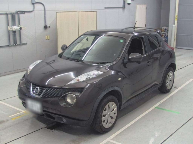 NISSAN JUKE 2013