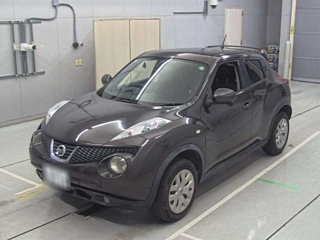 NISSAN JUKE 2013