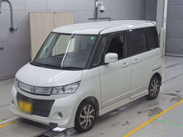 SUZUKI PALETTE 2011