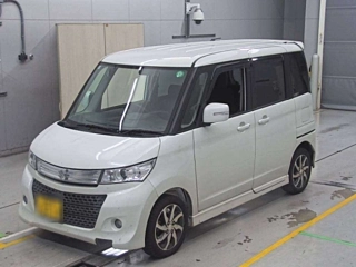 SUZUKI PALETTE 2011