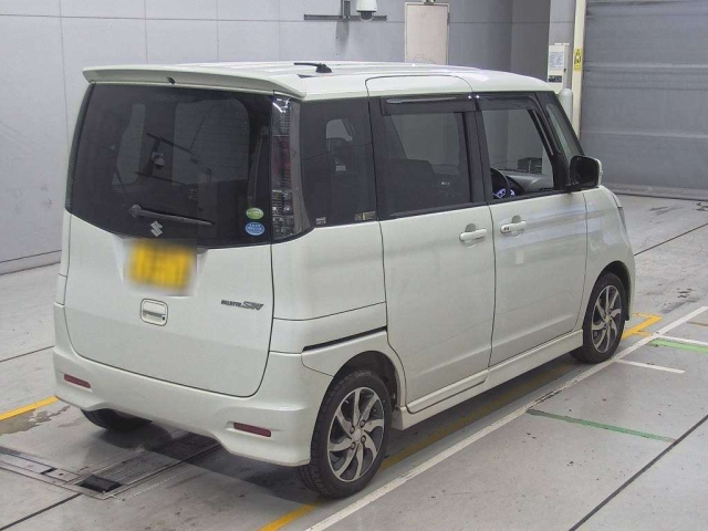 SUZUKI PALETTE 2011