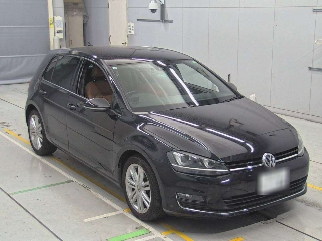 VOLKSWAGEN GOLF 2015