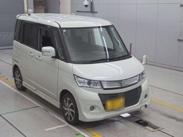SUZUKI PALETTE 2011