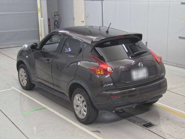 NISSAN JUKE 2013