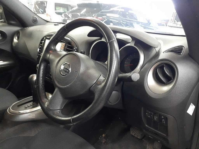 NISSAN JUKE 2013