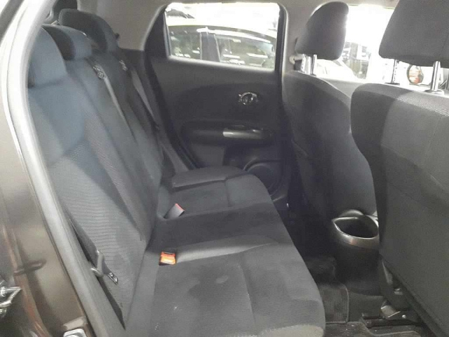 NISSAN JUKE 2013