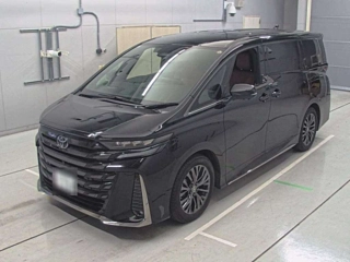 TOYOTA VELLFIRE 2023