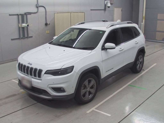 CHRYSLER JEEP CHEROKEE 2020