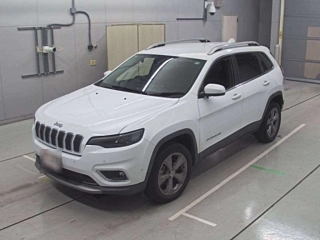 CHRYSLER JEEP CHEROKEE 2020