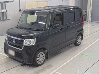 HONDA N BOX 2019