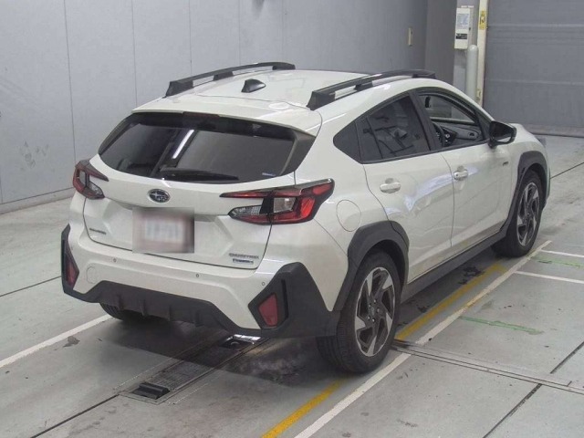 SUBARU CROSSTREK 2023