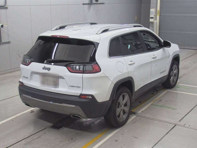 CHRYSLER JEEP CHEROKEE 2020