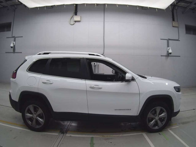 CHRYSLER JEEP CHEROKEE 2020