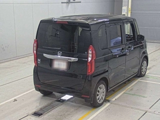 HONDA N BOX 2019