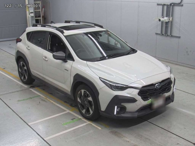 SUBARU CROSSTREK 2023