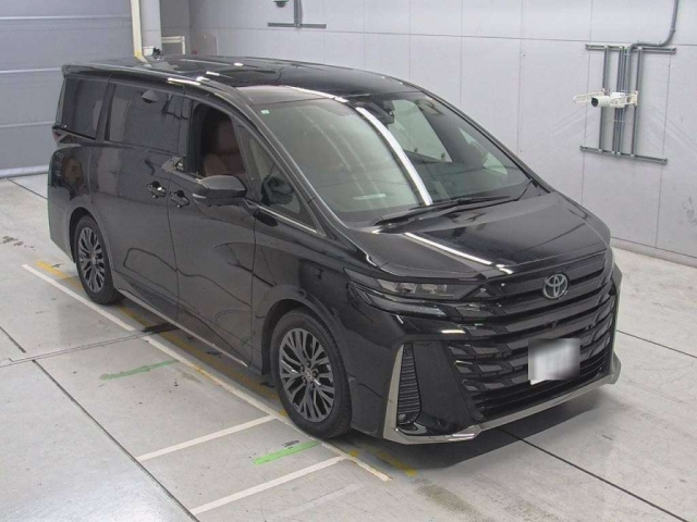 TOYOTA VELLFIRE 2023