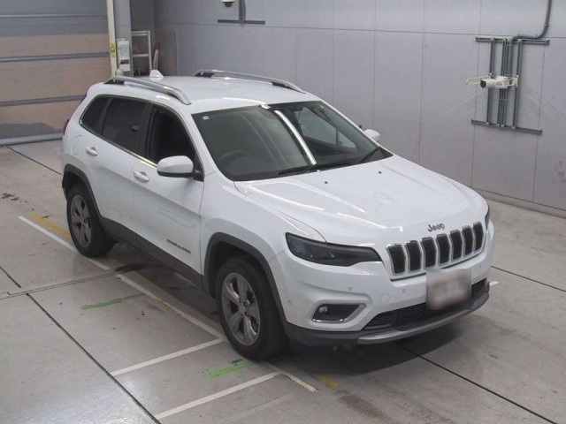 CHRYSLER JEEP CHEROKEE 2020