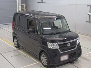HONDA N BOX 2019