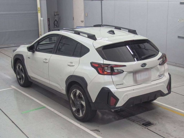 SUBARU CROSSTREK 2023