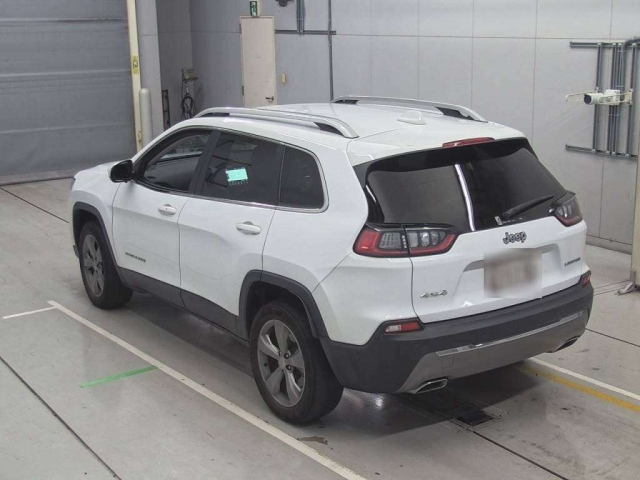 CHRYSLER JEEP CHEROKEE 2020
