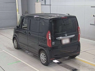 HONDA N BOX 2019