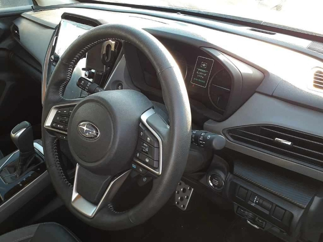 SUBARU CROSSTREK 2023