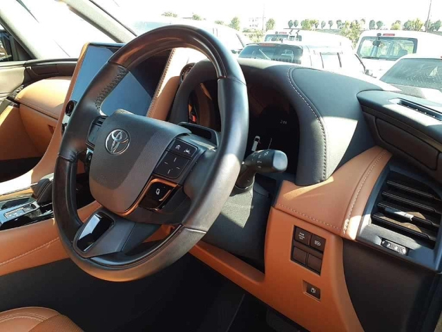 TOYOTA VELLFIRE 2023