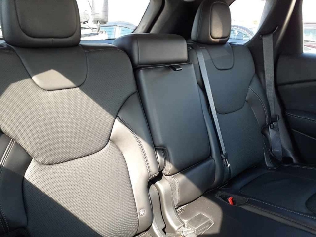 CHRYSLER JEEP CHEROKEE 2020
