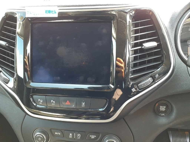 CHRYSLER JEEP CHEROKEE 2020