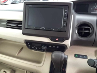 HONDA N BOX 2019