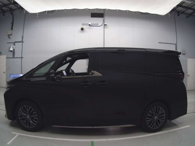 TOYOTA VELLFIRE 2023