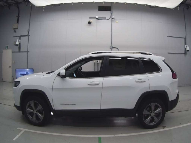 CHRYSLER JEEP CHEROKEE 2020