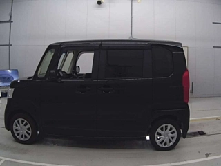 HONDA N BOX 2019