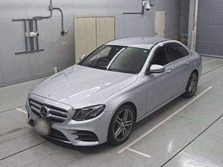 MERCEDES BENZ E CLASS 2016