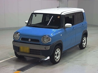 SUZUKI HUSTLER 2014