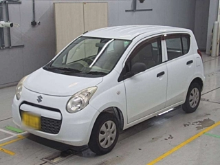 SUZUKI ALTO 2013