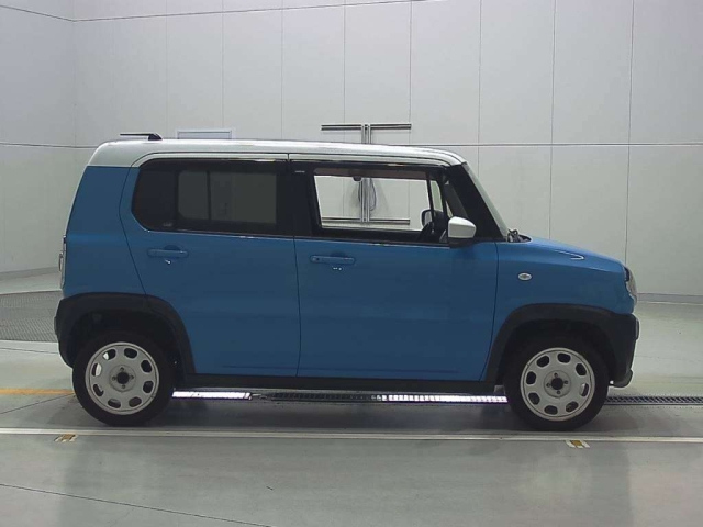 SUZUKI HUSTLER 2014