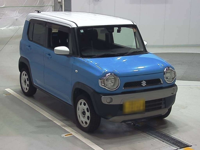 SUZUKI HUSTLER 2014