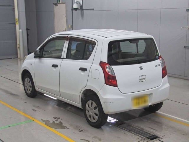 SUZUKI ALTO 2013