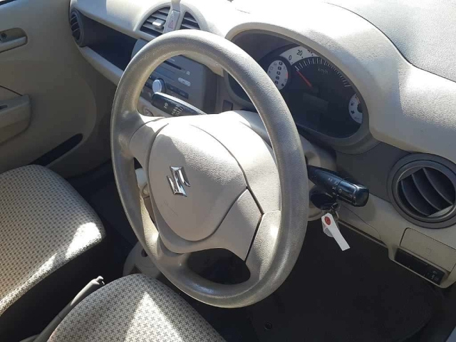 SUZUKI ALTO 2013