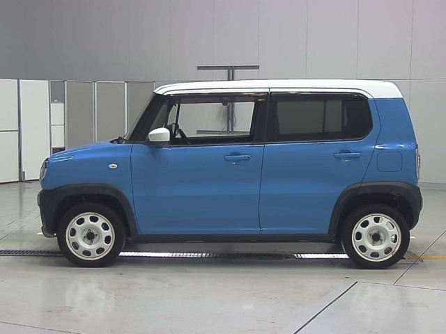SUZUKI HUSTLER 2014