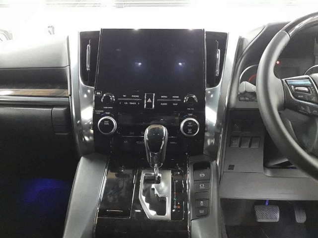 TOYOTA VELLFIRE 2021