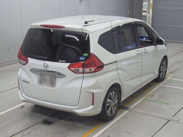 HONDA FREED 2019