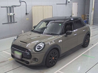 BMW MINI 2020