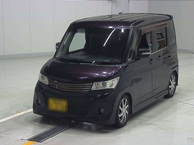 SUZUKI PALETTE 2013