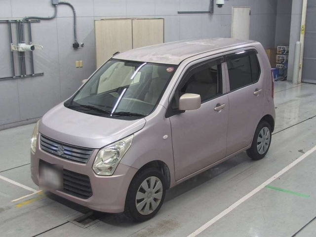 SUZUKI WAGON R 2012