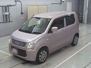 SUZUKI WAGON R 2012