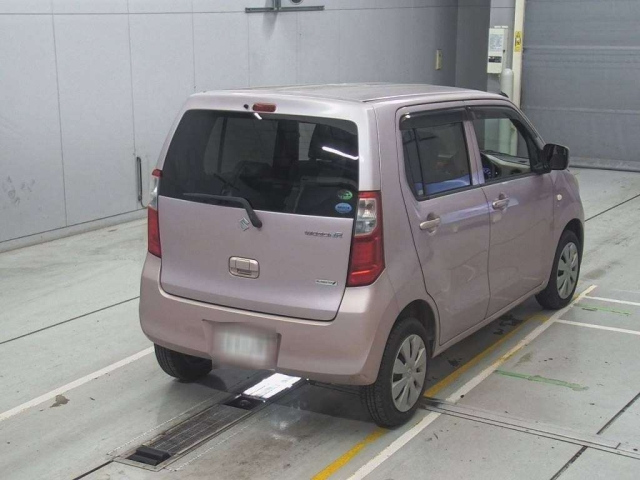 SUZUKI WAGON R 2012